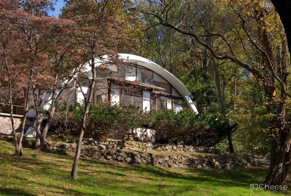 自然禅意,不是设计出来的!