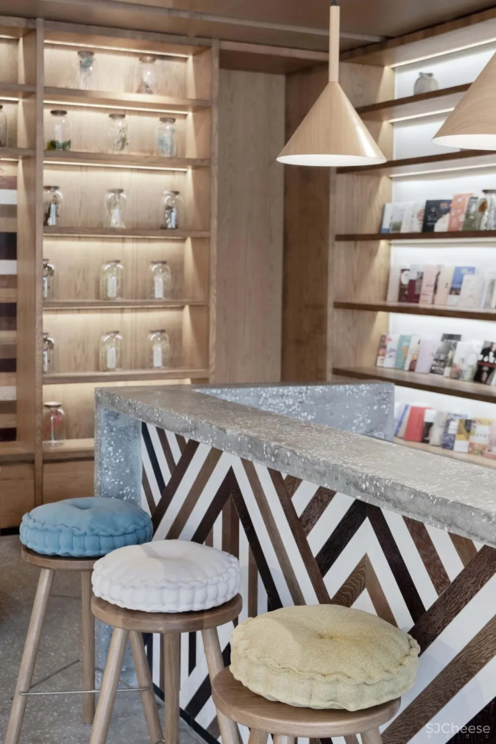 则问设计·新作 锁定山野气息,留住手艺温度 :九华山陌上花间堂·雾涧