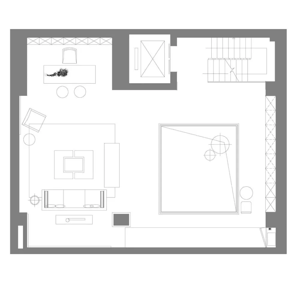 本则新作 闲云影丽日,松声入梦来