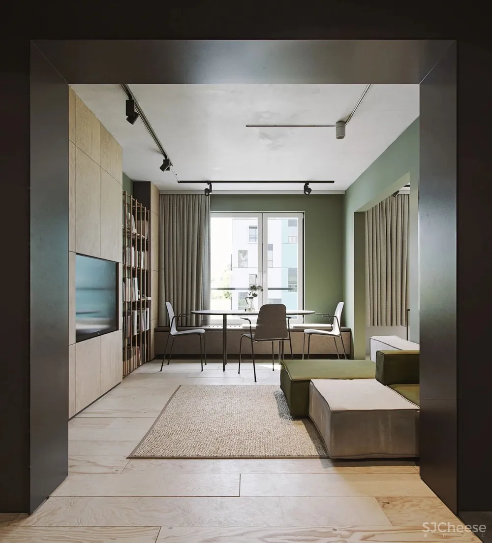 原木极简，更有质感！