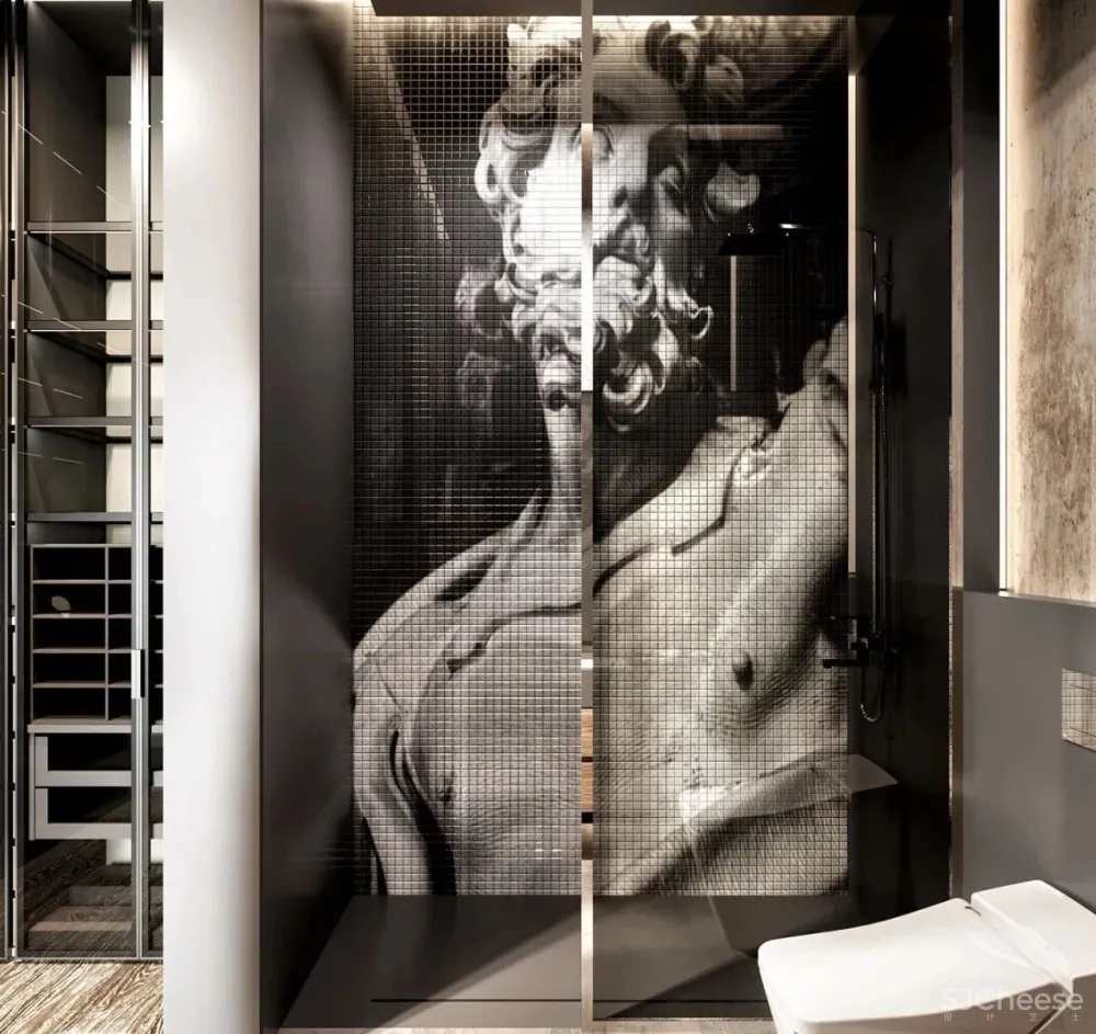 埃及高级灰,低调的奢华!