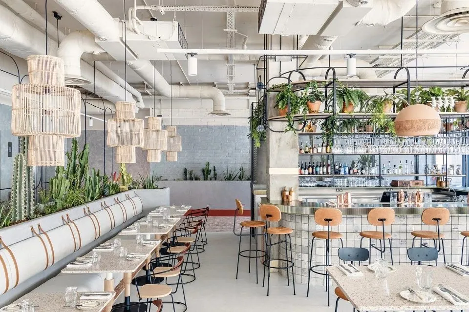 嵌入沙漠天空之美 伦敦Bermonds Locke公寓酒店 Holloway Li