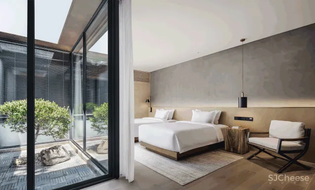 刘家琨 X 张灿 来自诗意的平行世界：境之所至，心之所向！