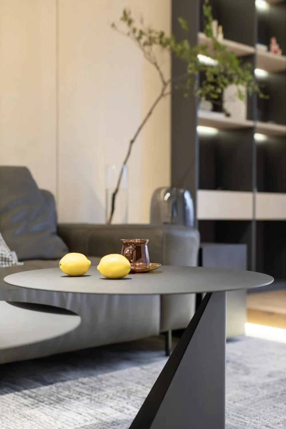 无主灯 白，释放空间灵活性 HNTN鸿泰设计