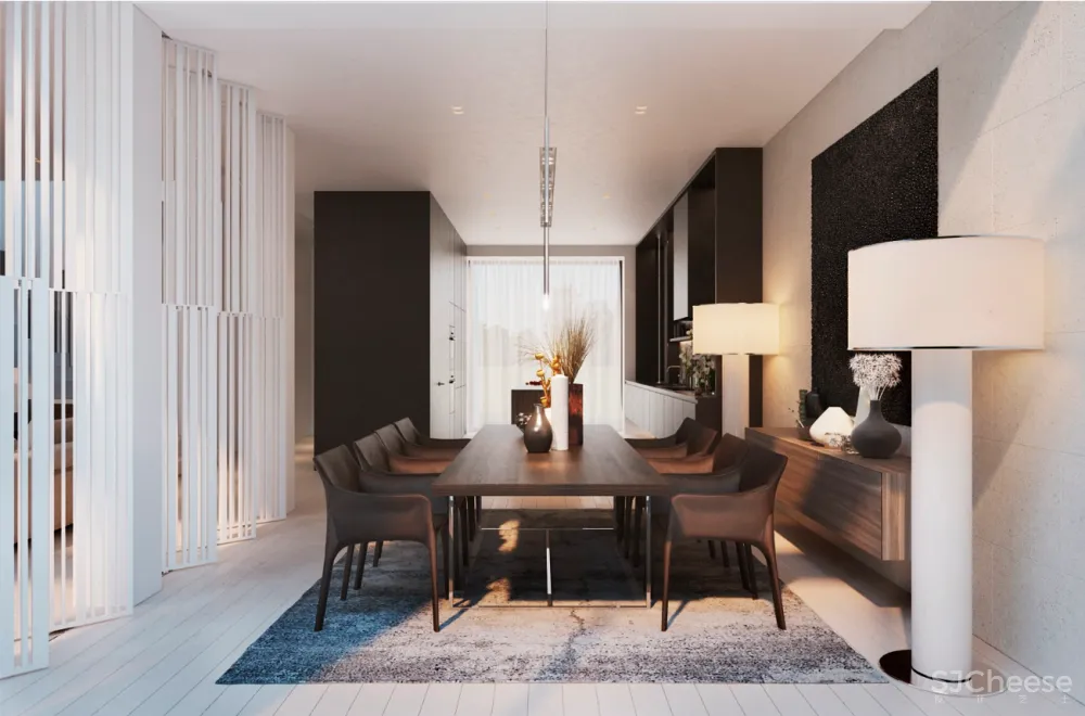 品位卓然·现代精奢住宅