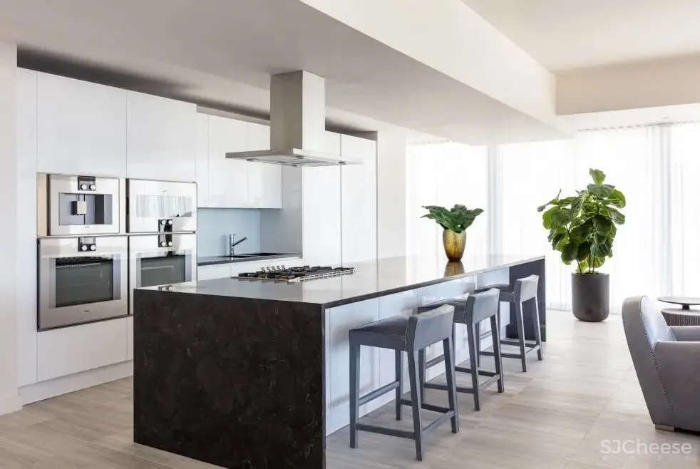 Piero Lissoni打造-迈阿密顶级丽思卡尔顿海滩公寓样板间!