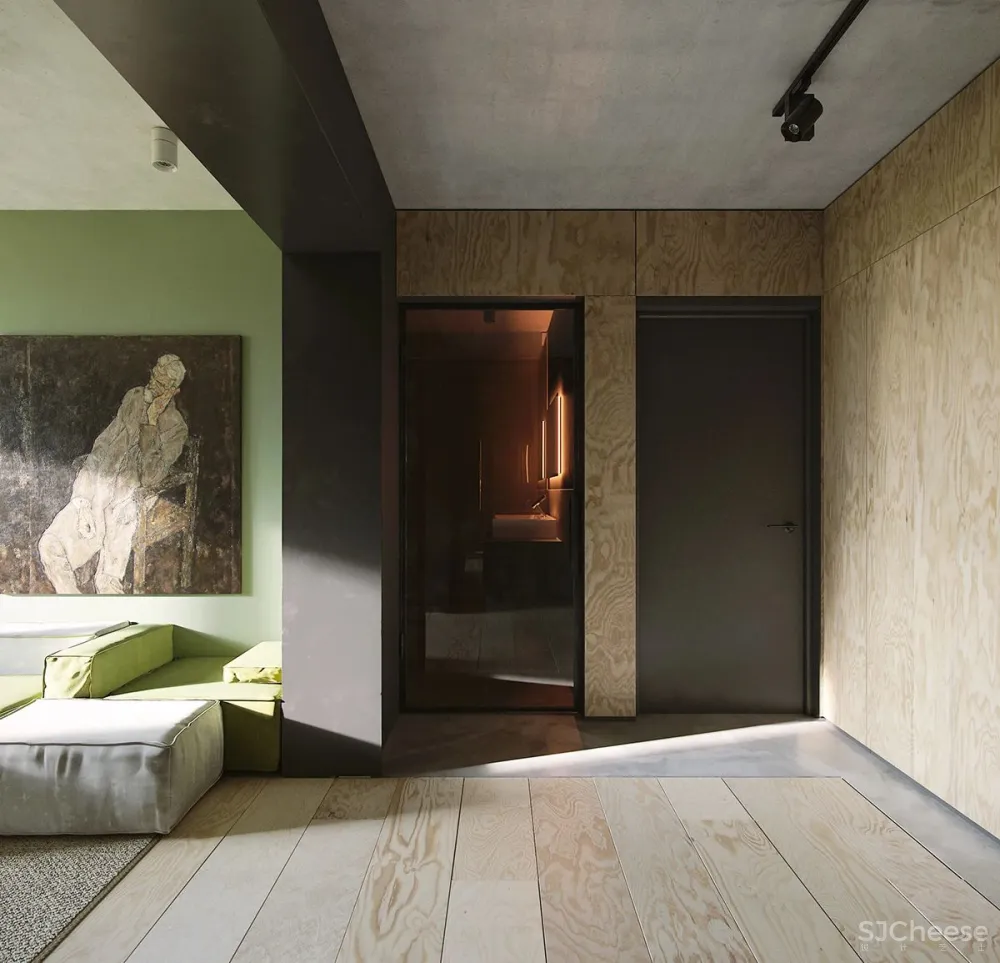 原木极简，更有质感！