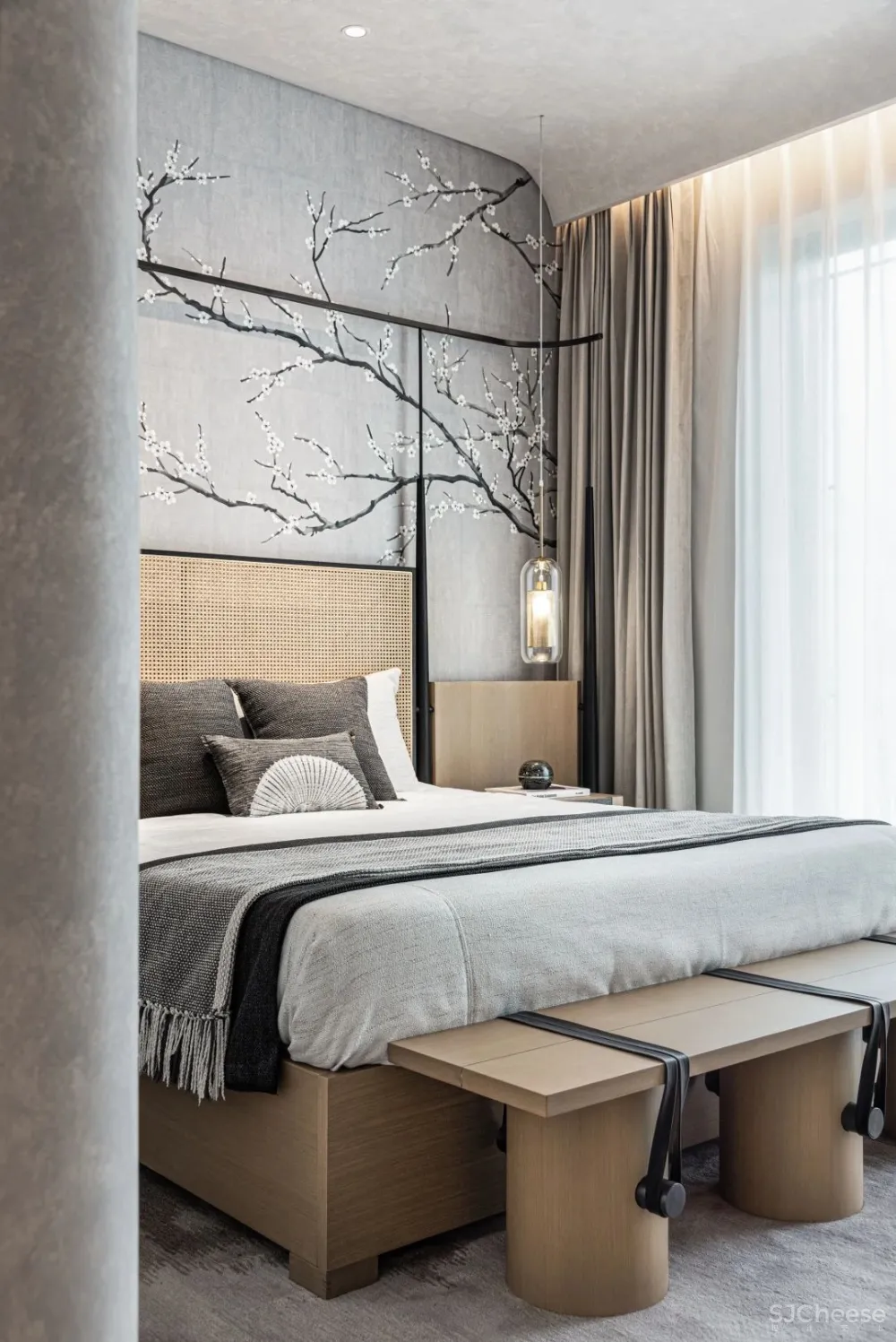 WJID黄全 × 融创 · 长乐雅颂