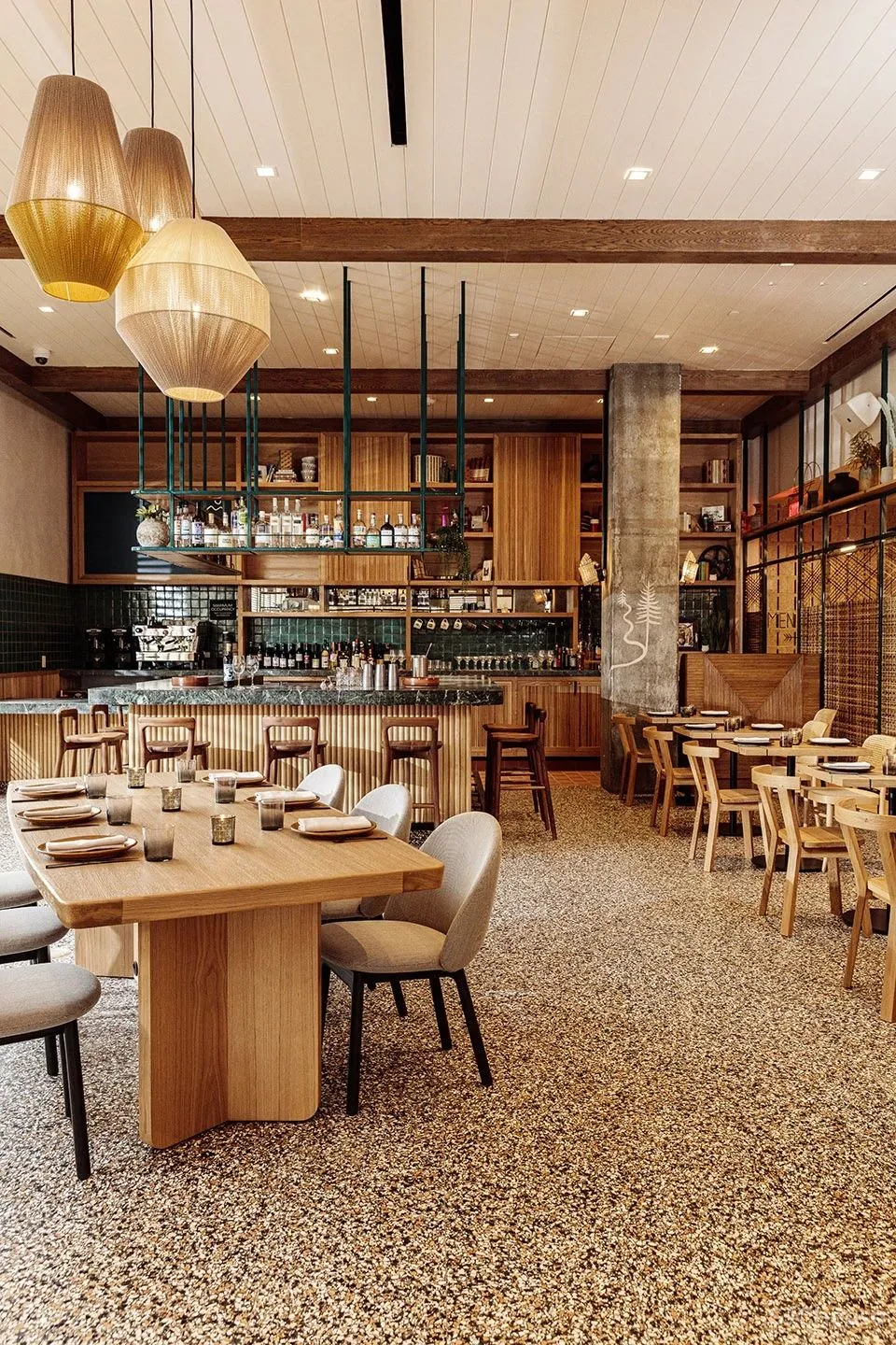 城市中的休闲新去处 洛杉矶六月酒店 Proper Hospitality