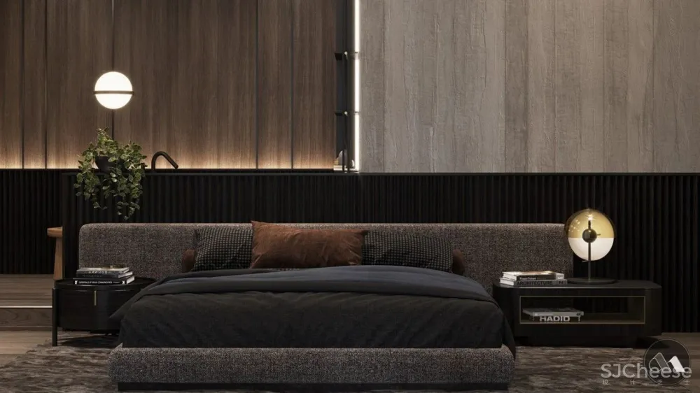 厉害了,这才是霸道总裁的家!