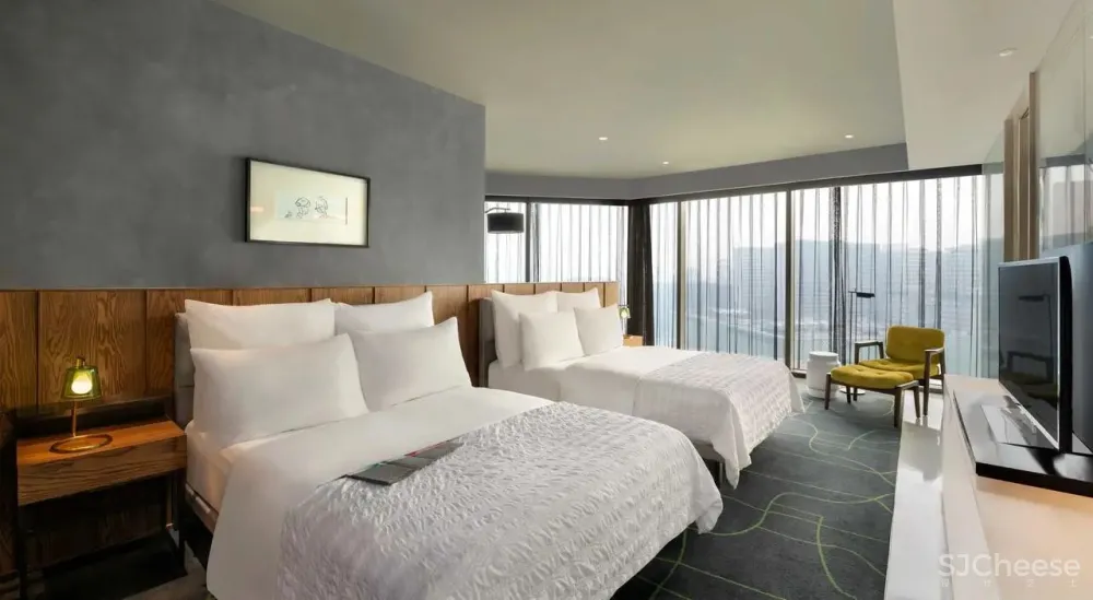 对标奢牌高定，国内这5家“大师级平价酒店”，1000元上下就能睡到