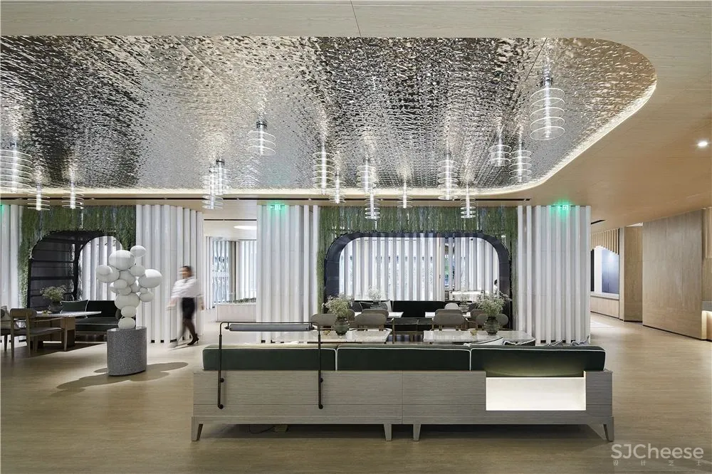 2020 ID G AWARD金创意奖|深圳万科自行车厂销售中心