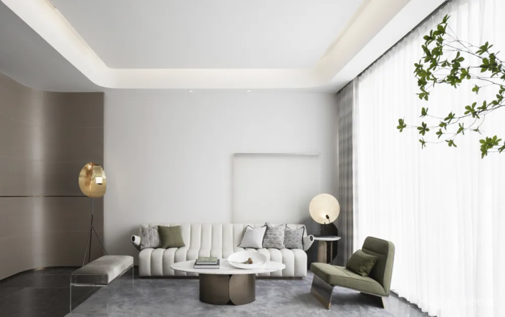 640㎡星空下的温柔梦境，颠覆传统的艺术设计！