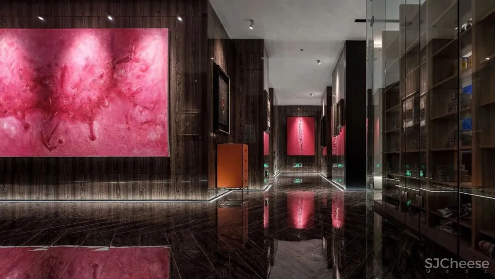 朗生案例 | Young艺术餐厅