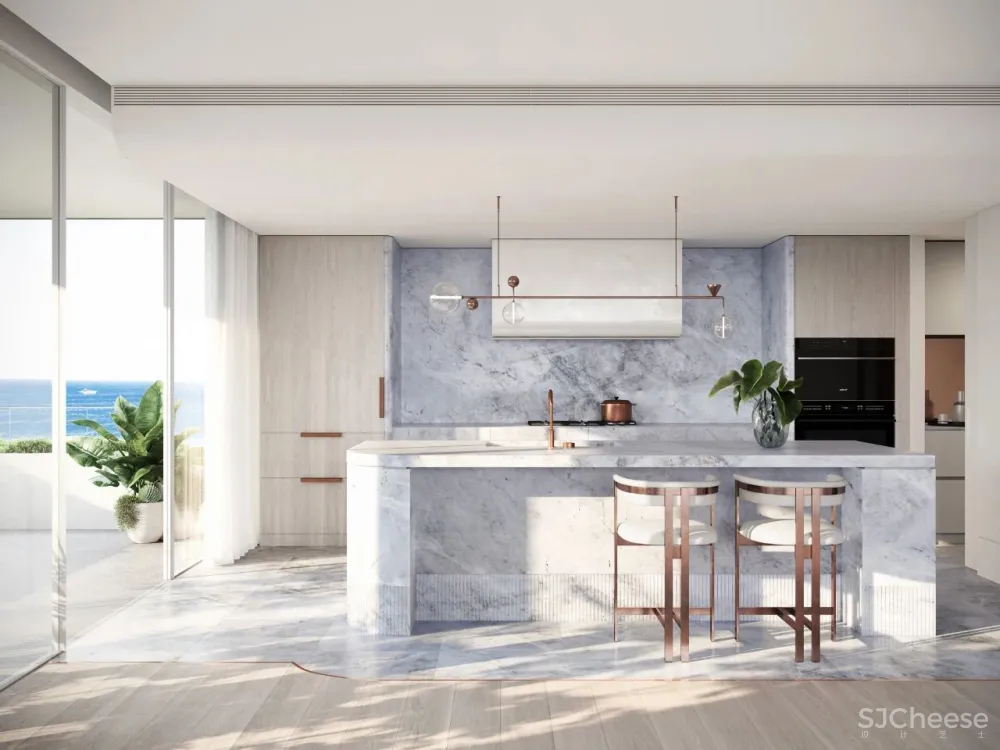 Mim Design 新作 低调优雅的现代美学