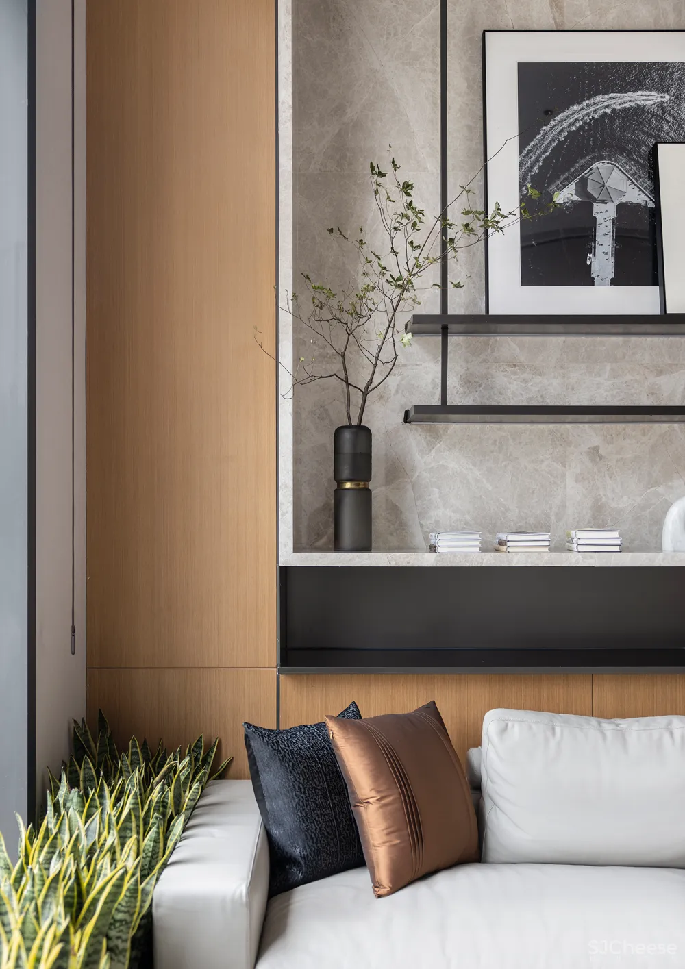 KOYI柯翊新作 | 一座城市的流动剪影