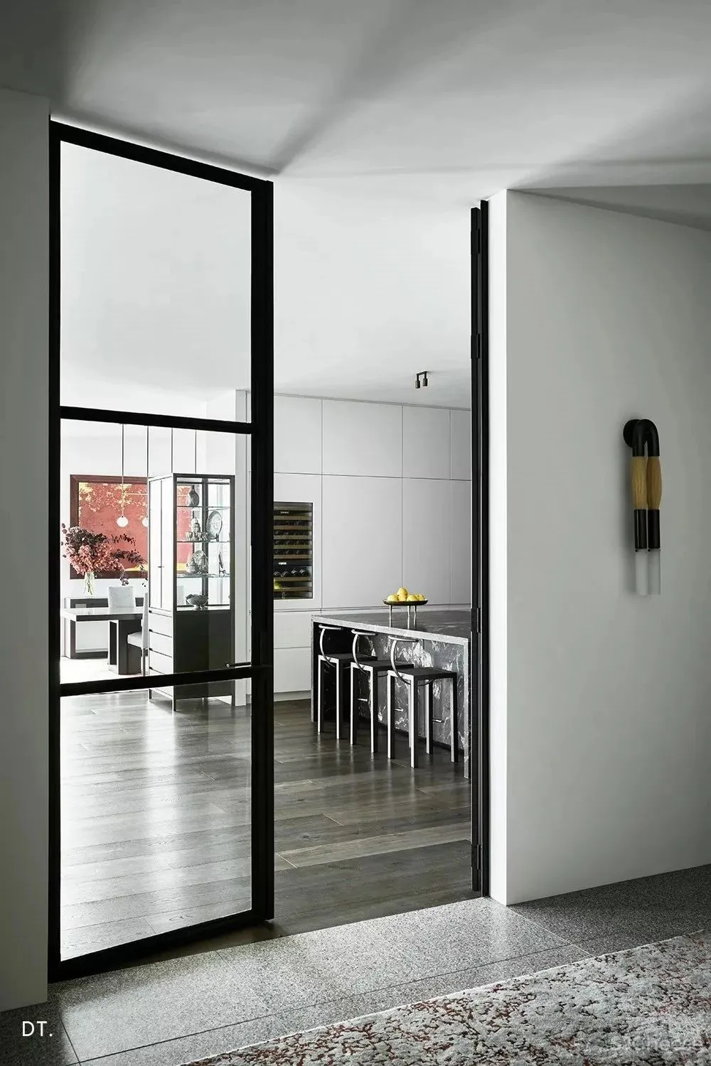 所谓“盐系家居”,它无关风格,而是一种调性