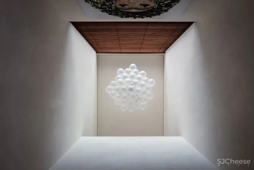 比利时极简设计,朴实无华!