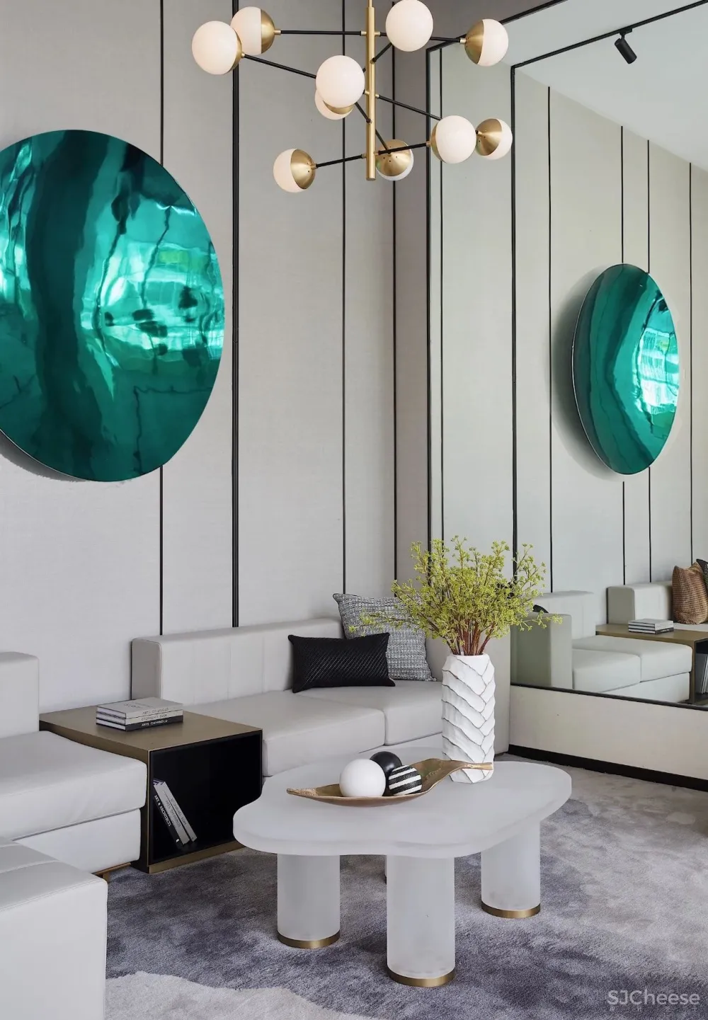 羽果设计：梦幻“乌托邦”，重现自然梦境！