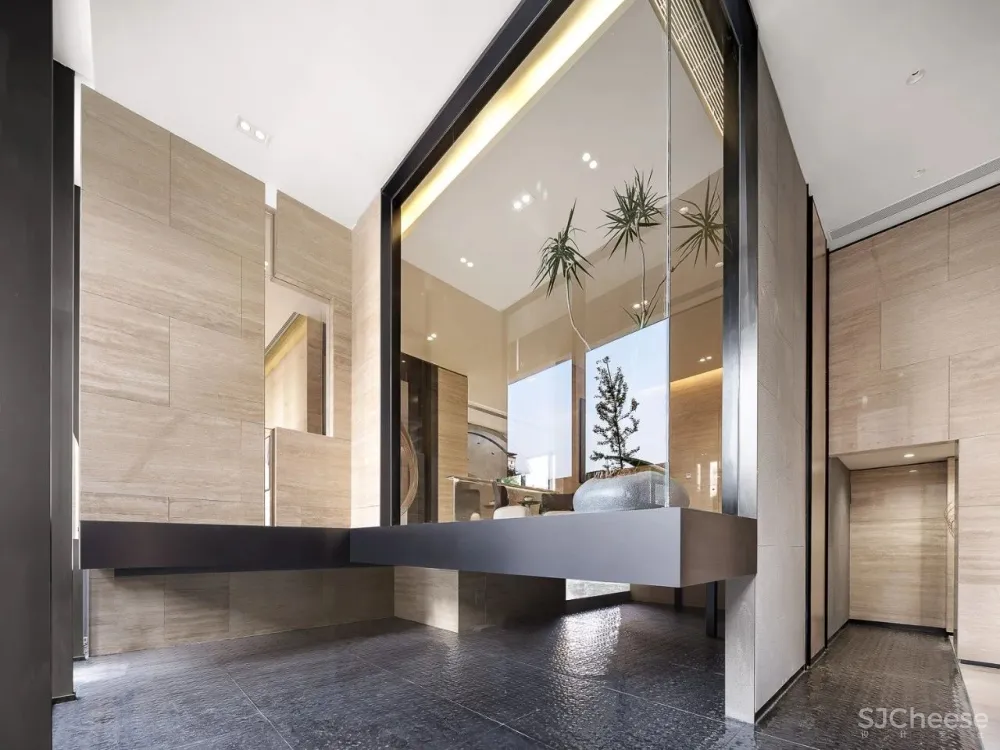 一个寻找的故事———云鼎莱·北星城 天翊设计 TENYER DESIGN