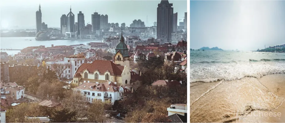 空间里的“海”，品味温柔沉稳的高级格调！