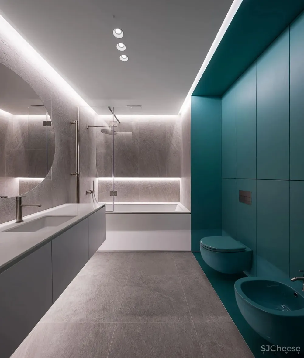 MONO architects丨赋予极简主义的品质