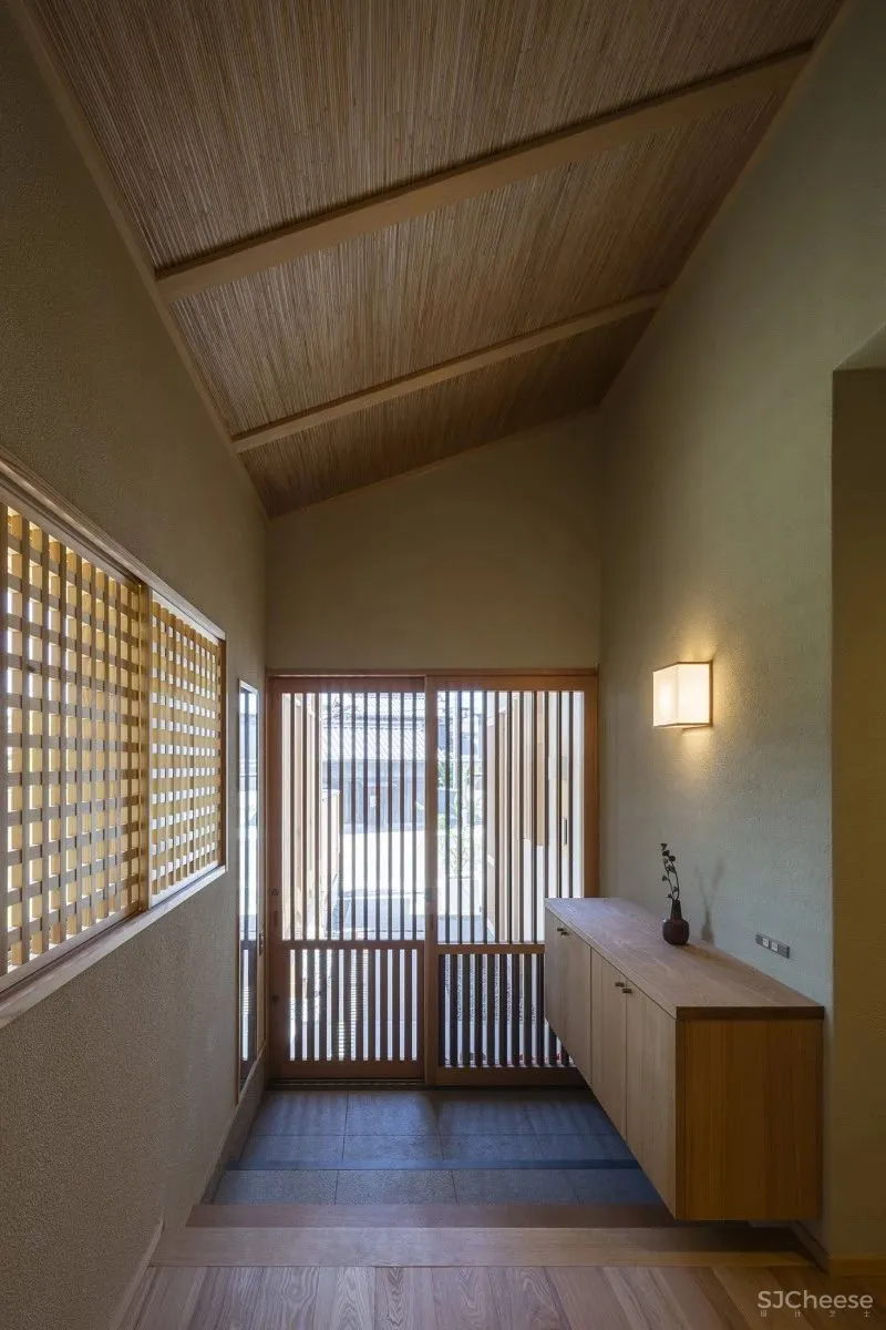 3个日式庭院住宅实例,一个比一个美