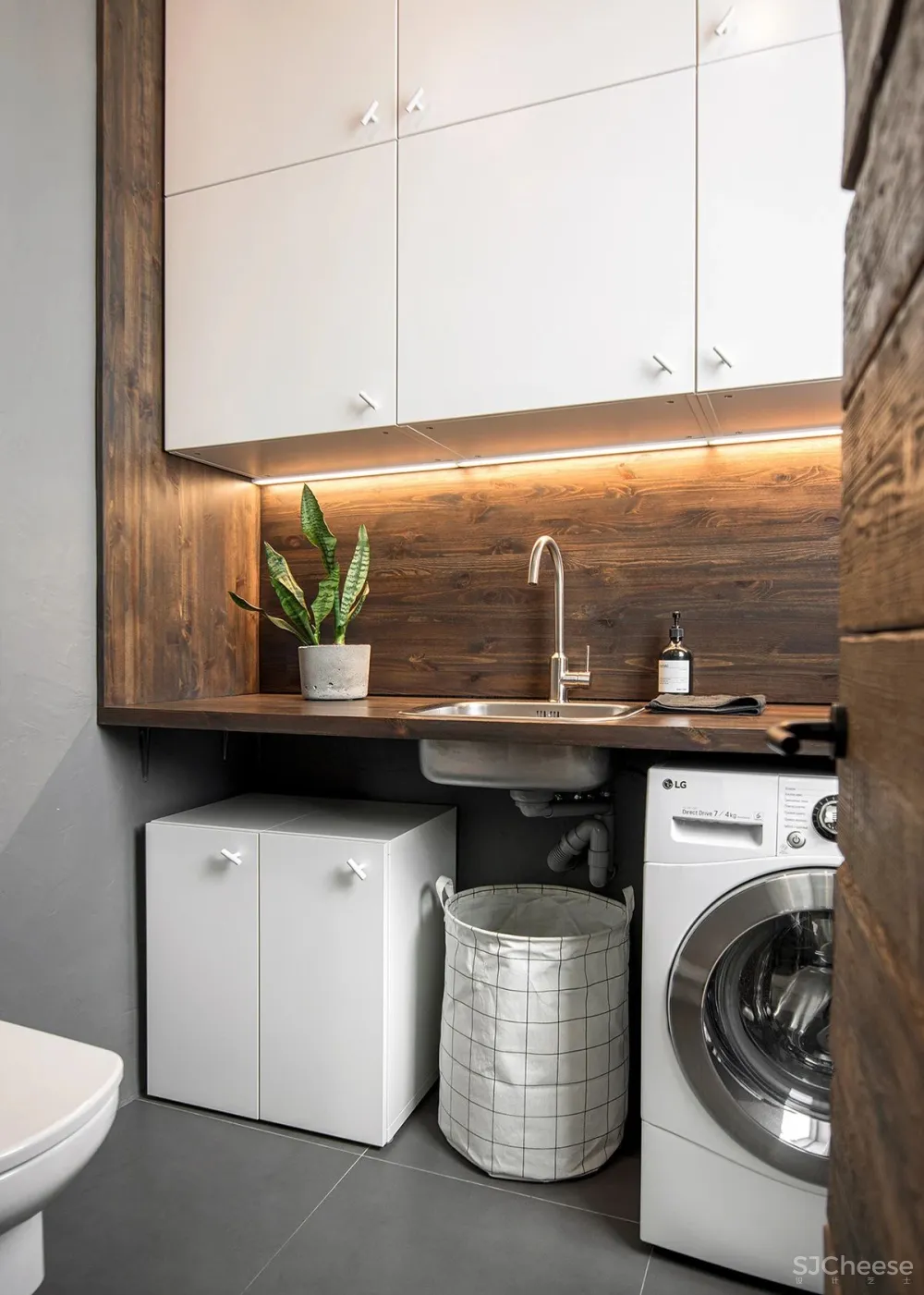 INT2新作 69㎡复式小宅,超强的手工制作!