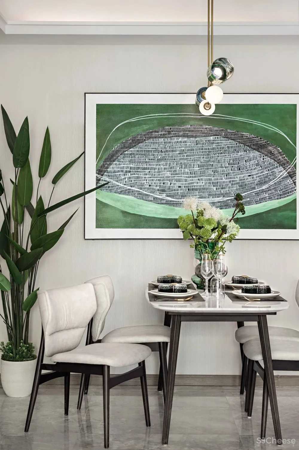 设计师告诉你轻奢不再是金色、高级不再是黑色