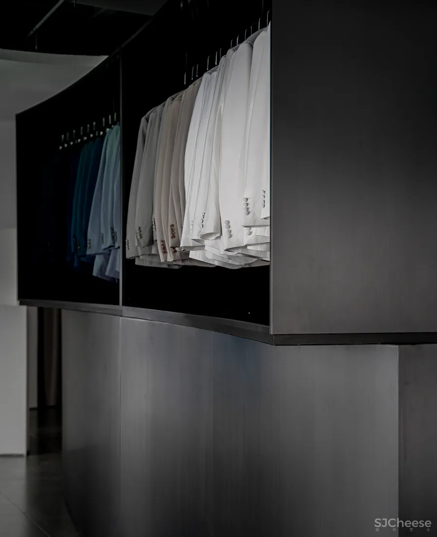 TTD本至设计 • 爱城影像空间|在叠进中传递爱的仪式感