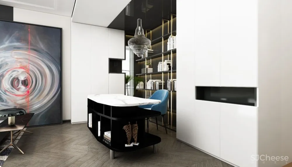 轻奢不仅是观感,舒适才是内核。