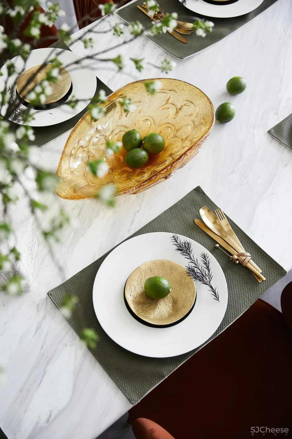 羽果设计：420㎡气质美墅，都市精英的心之所向！