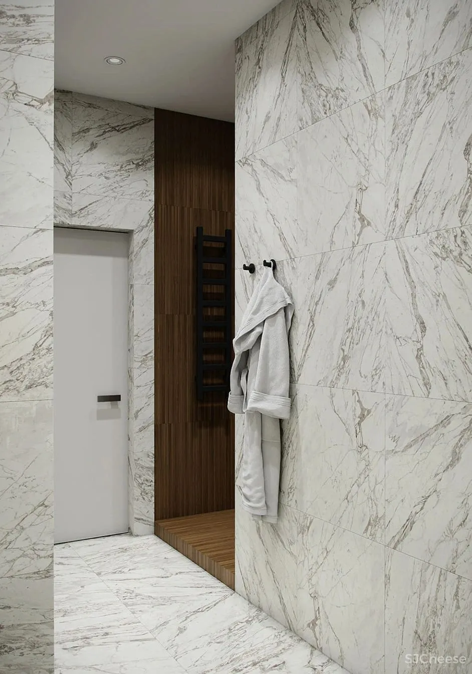 154㎡简致的轻奢质感!