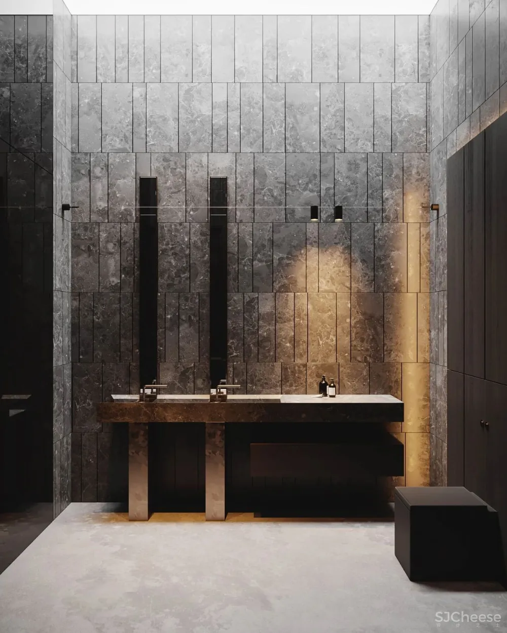 现代极简,越纯粹,越高级!