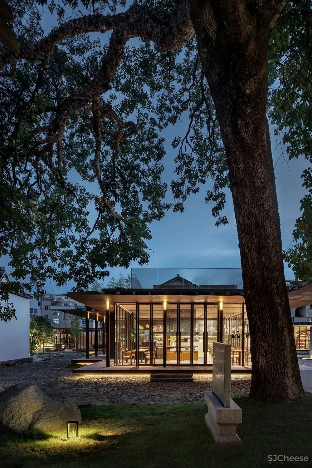 刘家琨 X 张灿 来自诗意的平行世界：境之所至，心之所向！