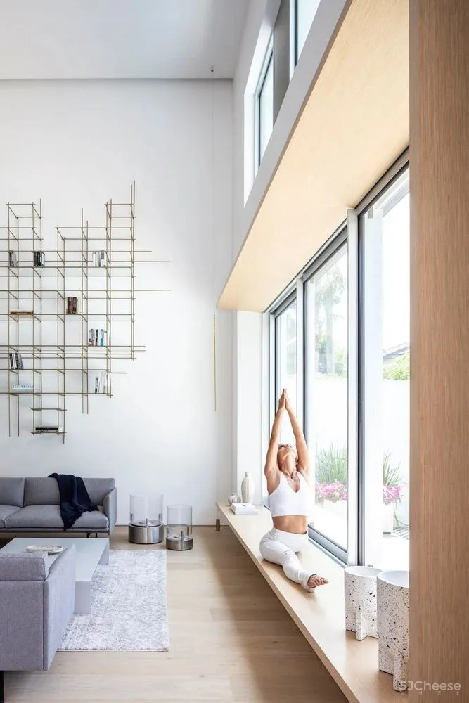 「美宅」静心享受生活