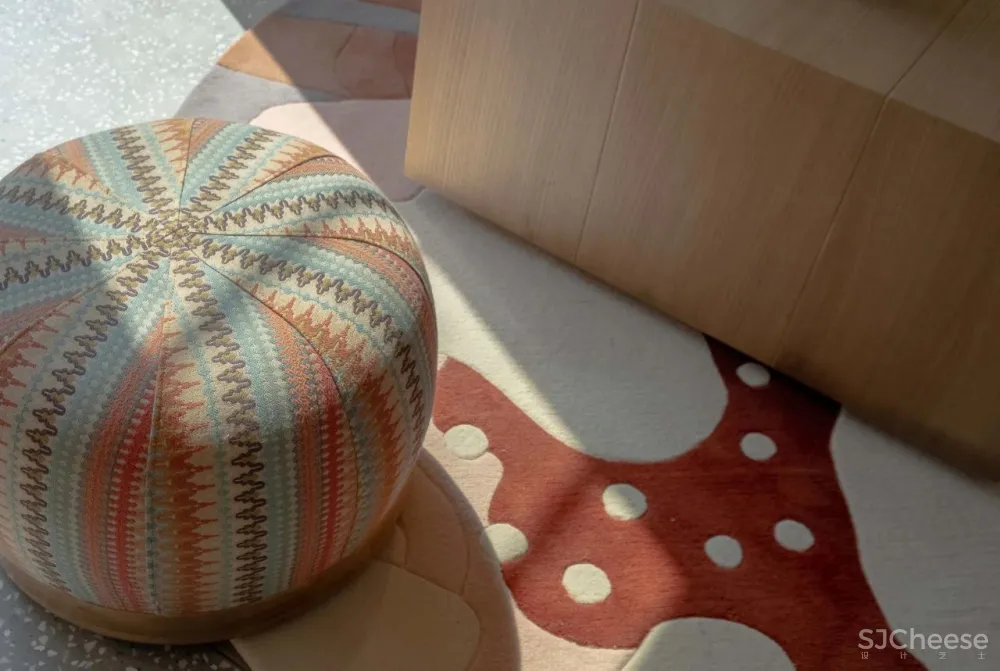 则问设计·新作 锁定山野气息,留住手艺温度 :九华山陌上花间堂·雾涧