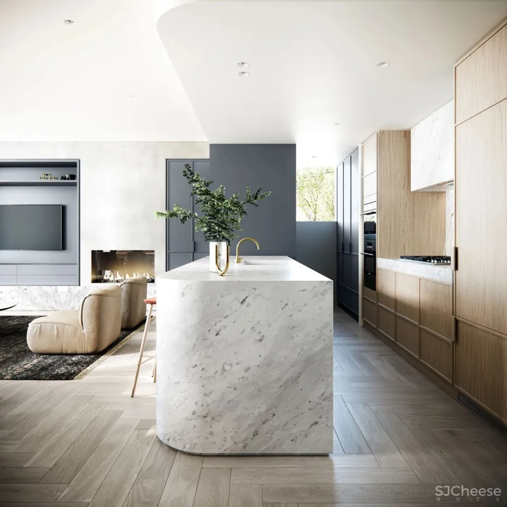 Mim Design 新作 低调优雅的现代美学