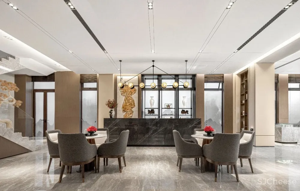 SUMAY树美 纯粹的宋代美学,简洁处更懂生活