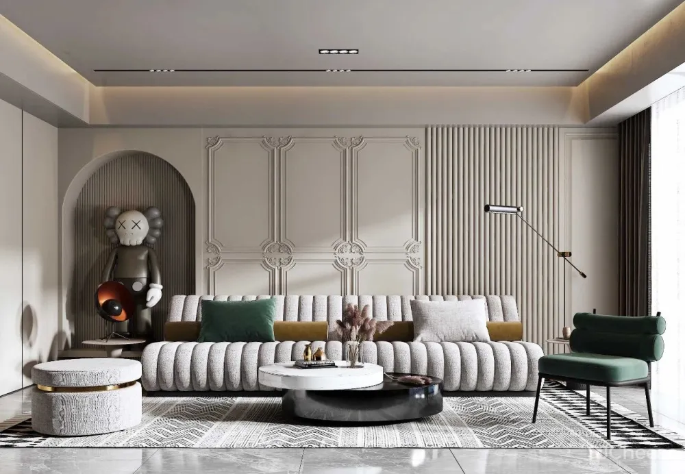 2020最新客厅设计 80款