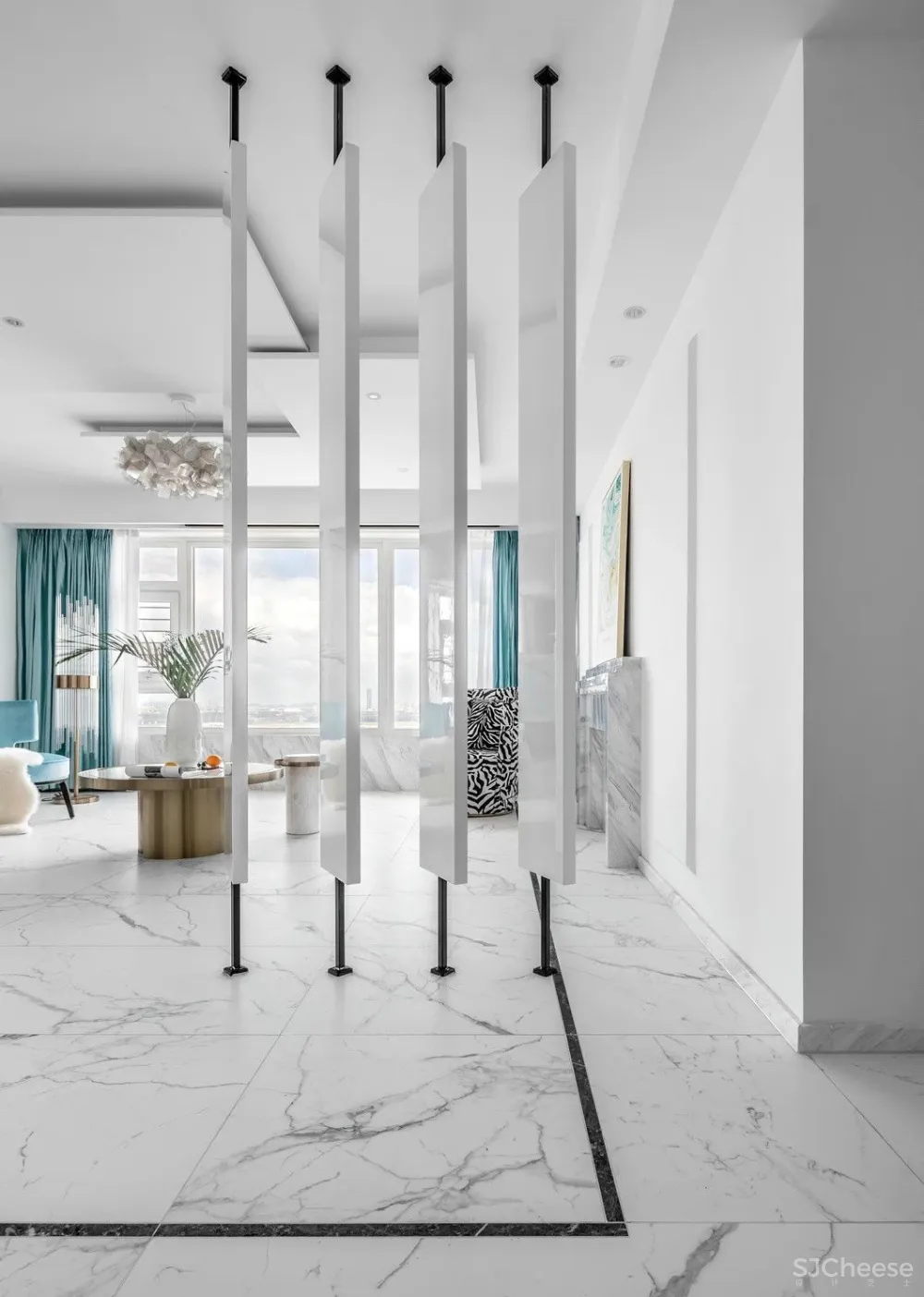 轻奢范儿,这样设计才够腔调!