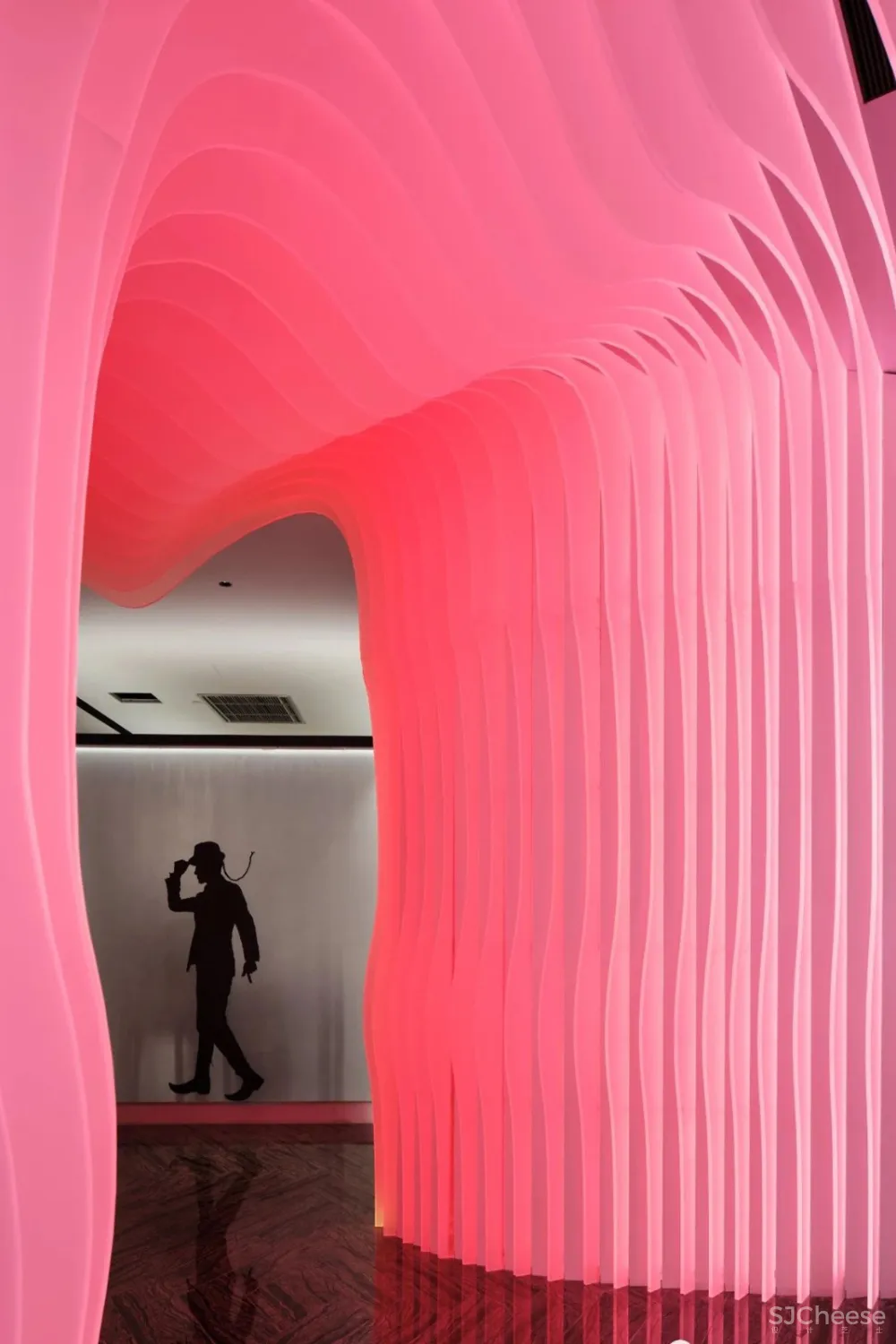 朗生案例 | Young艺术餐厅