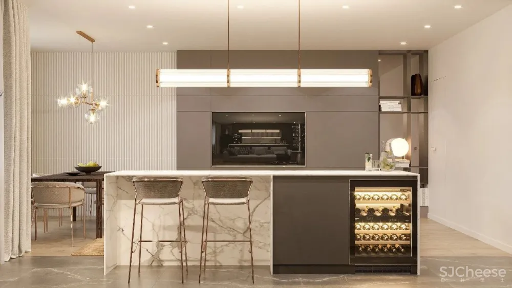 简约轻奢,一种极致的美!