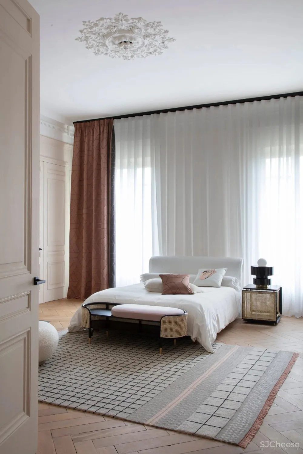 法式软装的优雅与从容!