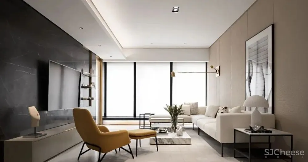 李玮珉新作 成都最顶级豪宅「华商.交子公馆」四套样板间设计