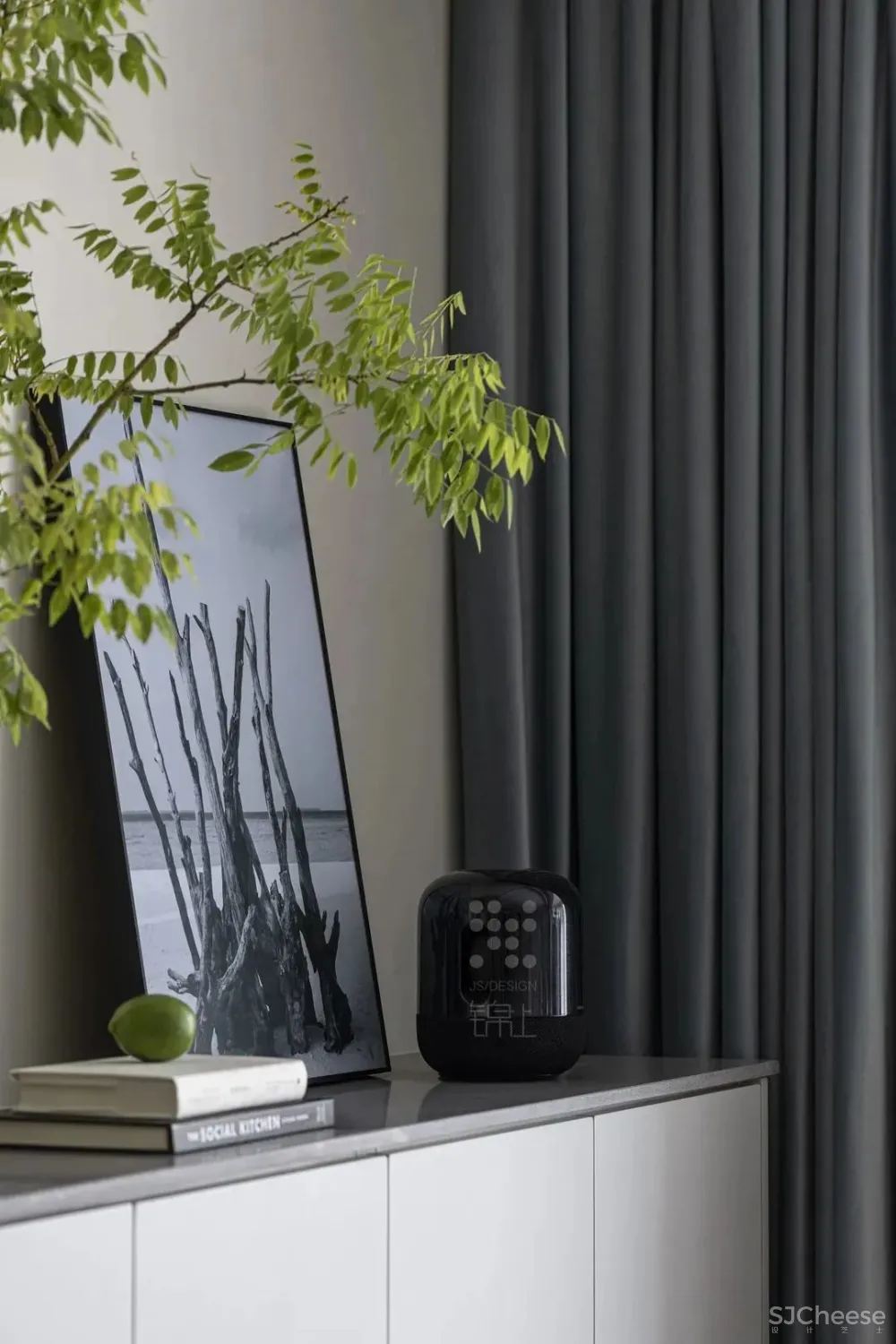 90后新一代婚居，精致、佛系、独立、有态度 锦上空间