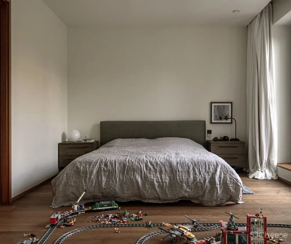 欢聚或独处,都被温柔包裹着| 军哥和芳姐自宅