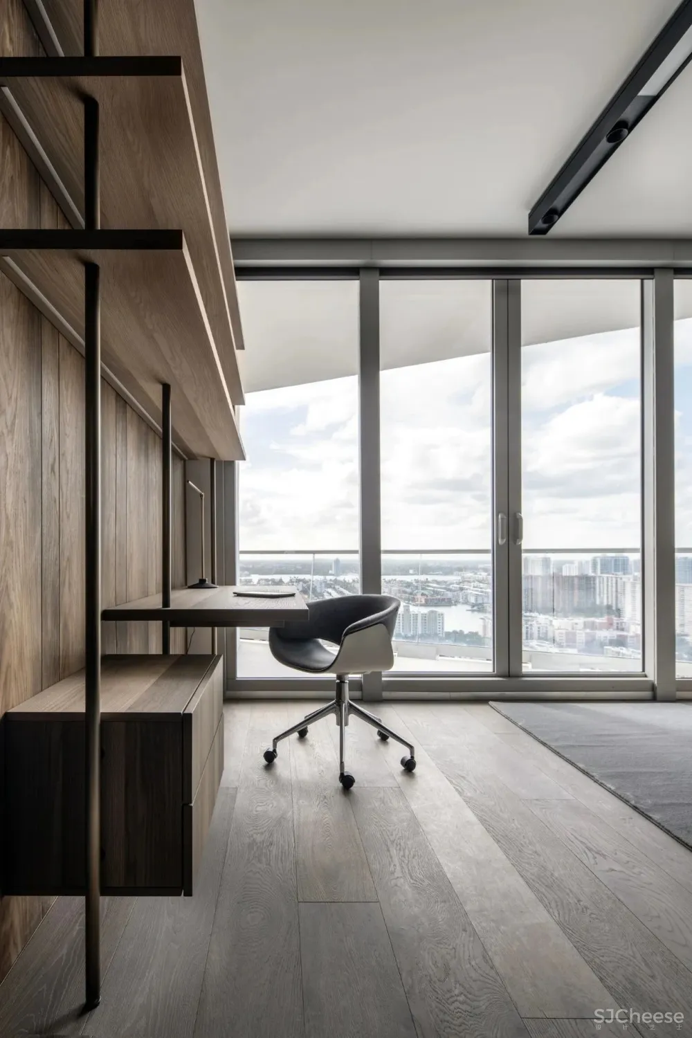 YODEZEEN新作 275㎡顶层奢华!