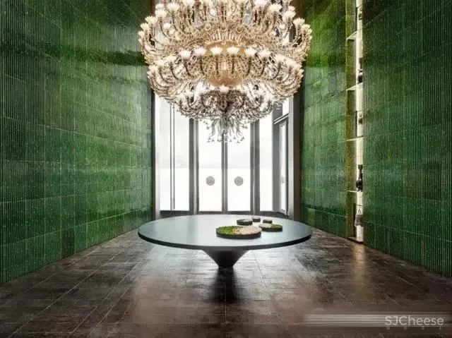 Piero Lissoni打造-迈阿密顶级丽思卡尔顿海滩公寓样板间!