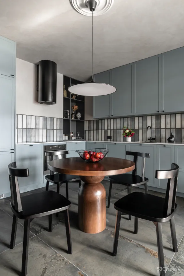 108平米的两层空间，做到了什么叫做精致且丰富